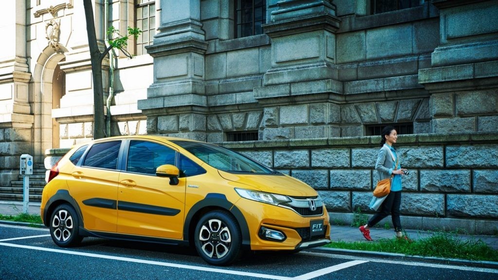 Inilah Honda Jazz Crossover... Emang Ada? 1 Honda Jazz Cross Style 1