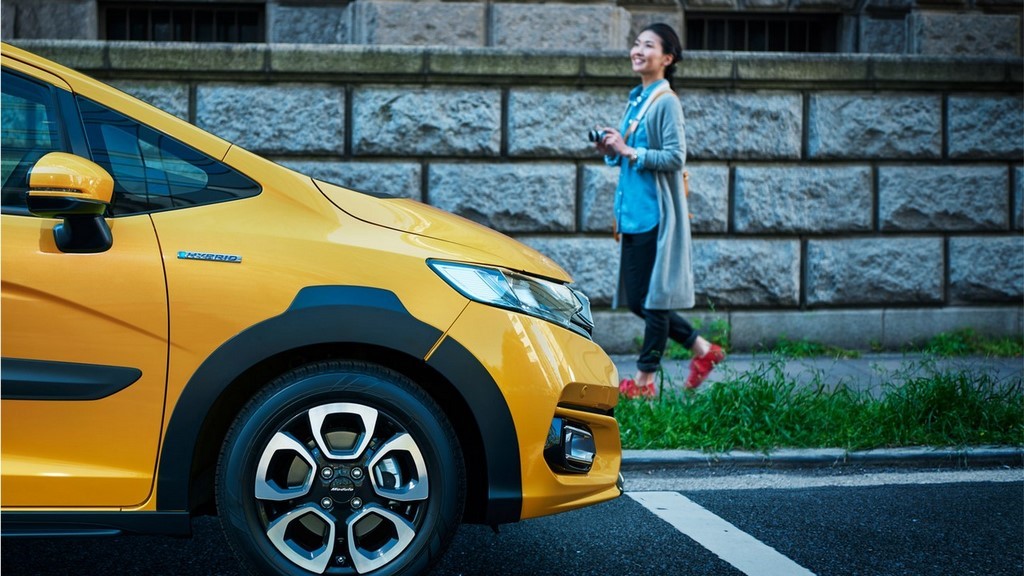 Inilah Honda Jazz Crossover... Emang Ada? 2 Honda Jazz Cross Style 2