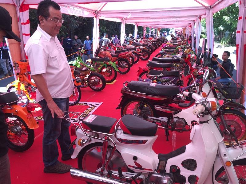 Honda Modif Contest 2017-Surabaya 3 Honda Modif Contest 2017 Surabaya 1