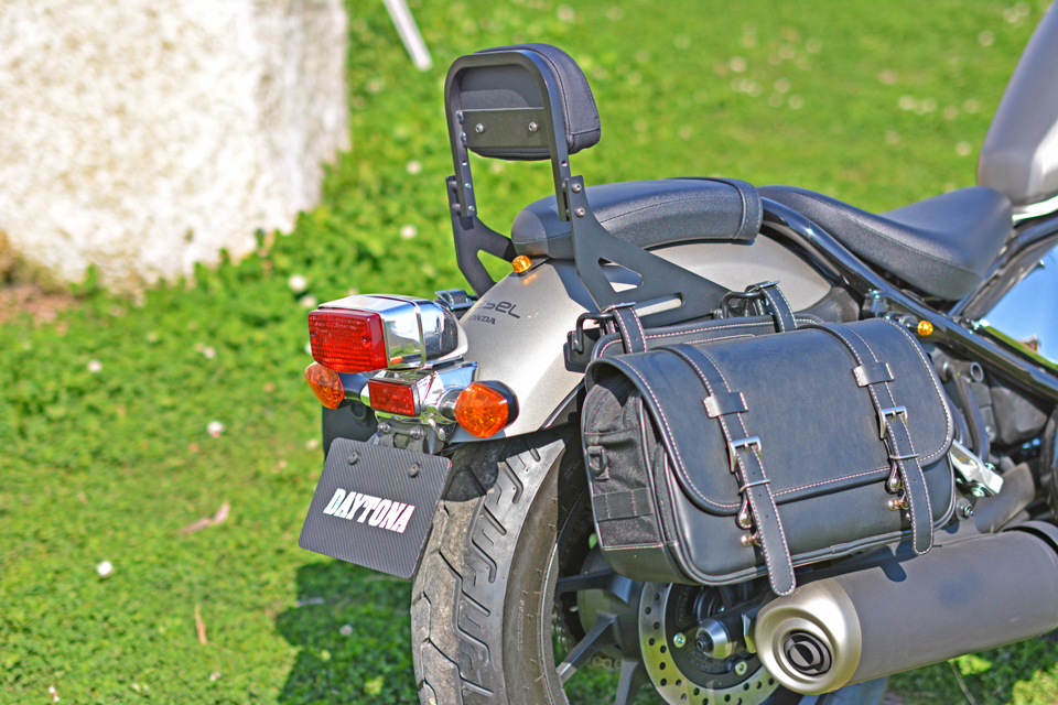 Honda Rebel 250, Amerika Banget 3 Honda Rebble 250 3