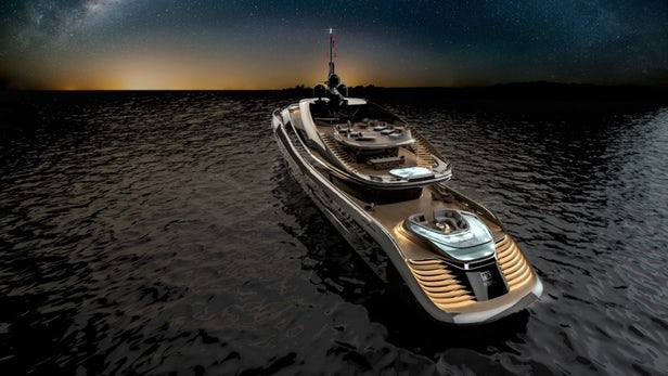 Kapal Pesiar Buatan Pininfarina GTT 115 Hybrid, Lebih dari Sekedar Superyacht 1 Kapal Pesiar Buatan Pininfarina GTT 115 Hybrid Lebih dari Sekedar Superyacht 1