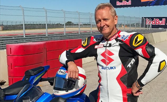 Legenda Suzuki Kevin Schwantz: Transfer Brivio Sebuah Langkah Besar! 1 Legenda Suzuki Kevin Schwantz: Transfer Brivio Sebuah Langkah Besar