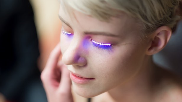 LED Eyelashes 2