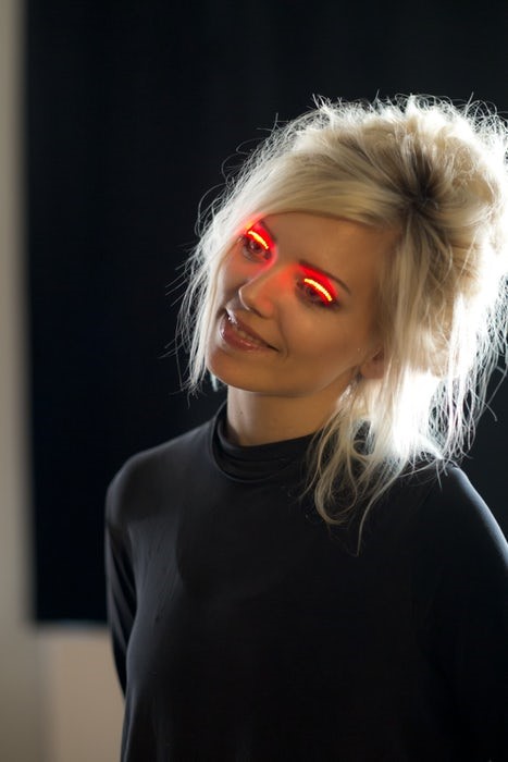 LED Eyelashes