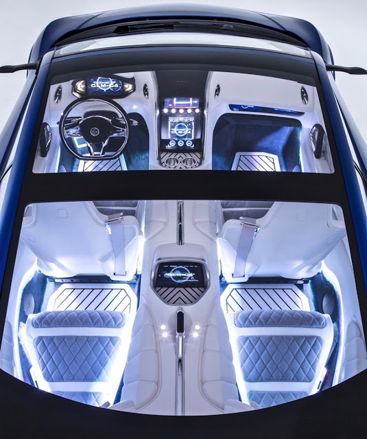 GLM G4, Supercar EV Pertama dari Jepang 3 LM G4 Supercar EV 2