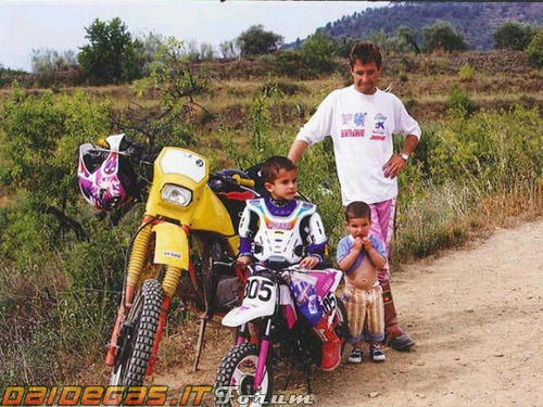 Marc dan Alex Marquez Foto DaiDeGas Forum com
