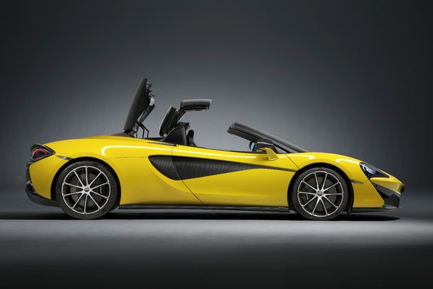 2017 Tahun Tersukses Bagi McLaren Jualannya Laris Mas Bro 1 McLaren 570S Spider