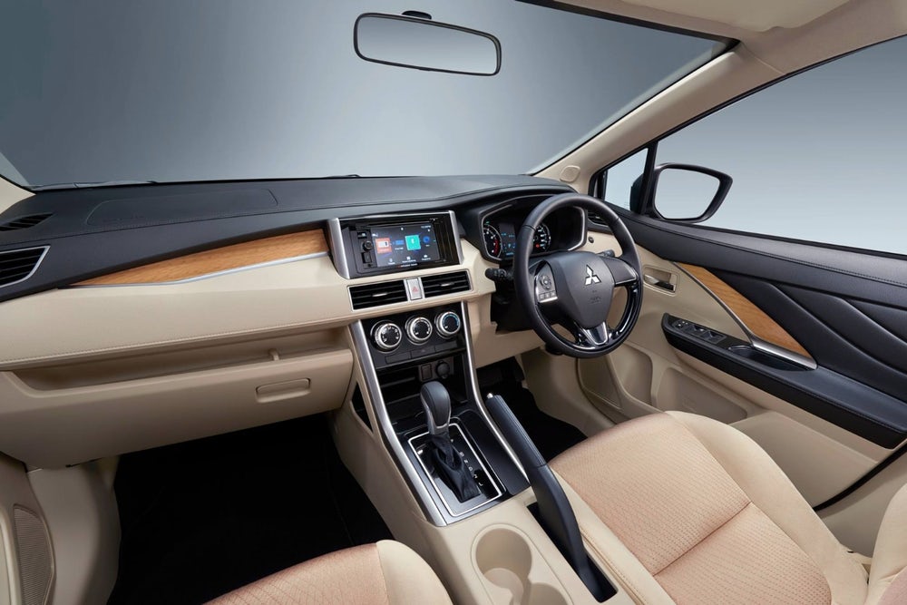 Mitsubishi Expander Interior