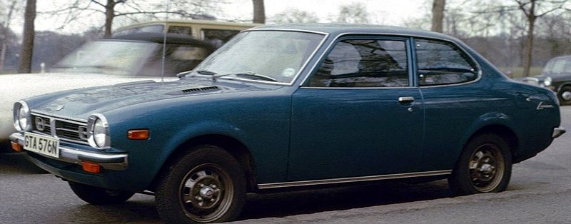 Wah Manteb Nie.. Mitsubishi Lancer Hadir dengan Mesin Renault 2 Mitsubishi Lancer 1973