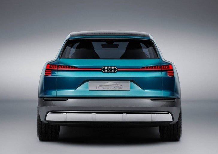 New Audi EV SUV 2018 3