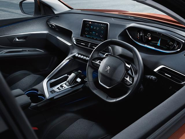 New Peugeot 3008 2
