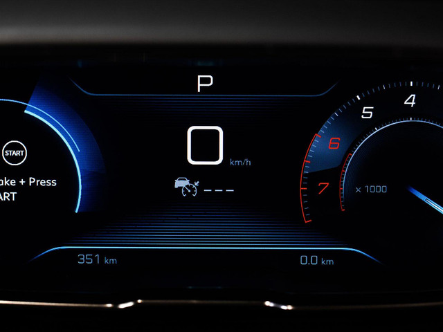 New Peugeot 3008 3