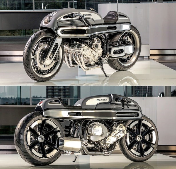 Nurb's BMW, Suaranya Sekeren Desainnya 1 Nurbs BMW.png