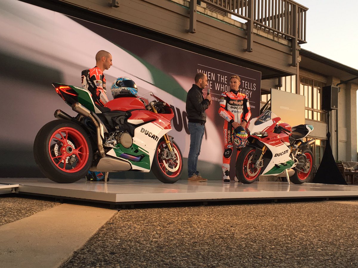 Panigale wsbk