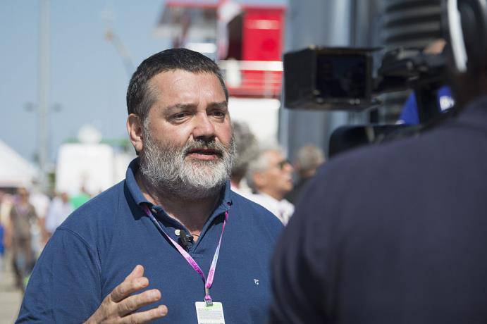 Beltramo: Kenapa Marquez Gagal Jadi 'Pewaris' Rossi? 1 Paolo Beltramo Foto Tuttomotoriweb com