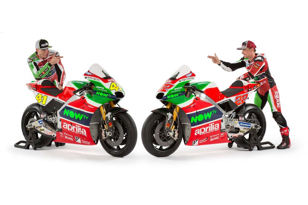 Sam Lowes Ogah Balik ke MotoGP bersama Aprilia 1 Sam Lowes Ogah Balik ke MotoGP bersama Aprilia