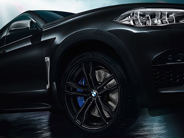 Sport BMW X5M dan M6M 1