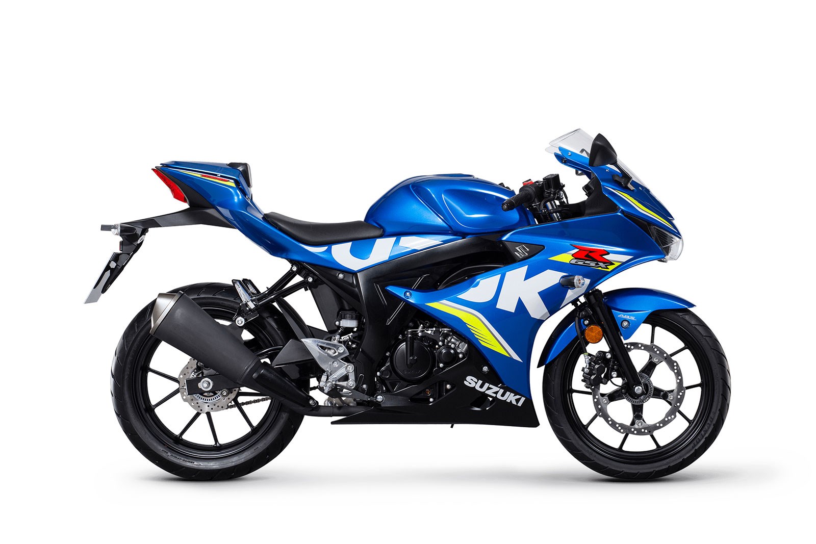Suzuki GSX R125