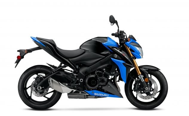 Inilah Keluarga Suzuki GSX-S Family Tahun 2018 2 Suzuki GSX S1000 ABS