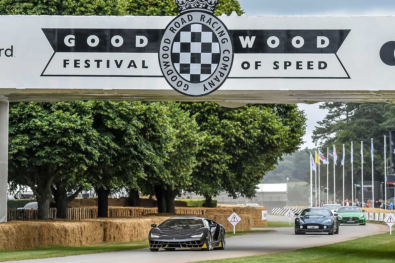 Model Terbaru Lamborghini, Tercyduk 4 Tes yang dilakukan Lamborghini terbaru