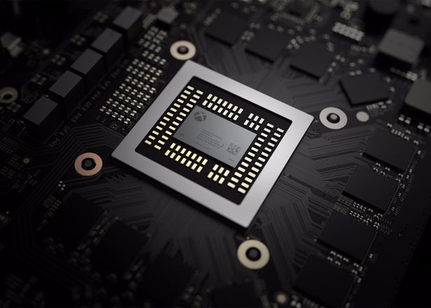 Xbox One X, Konsol Paling Tangguh dari Microsoft, Kompetitor PS4 Pro Sony 1 Xbox One X 1