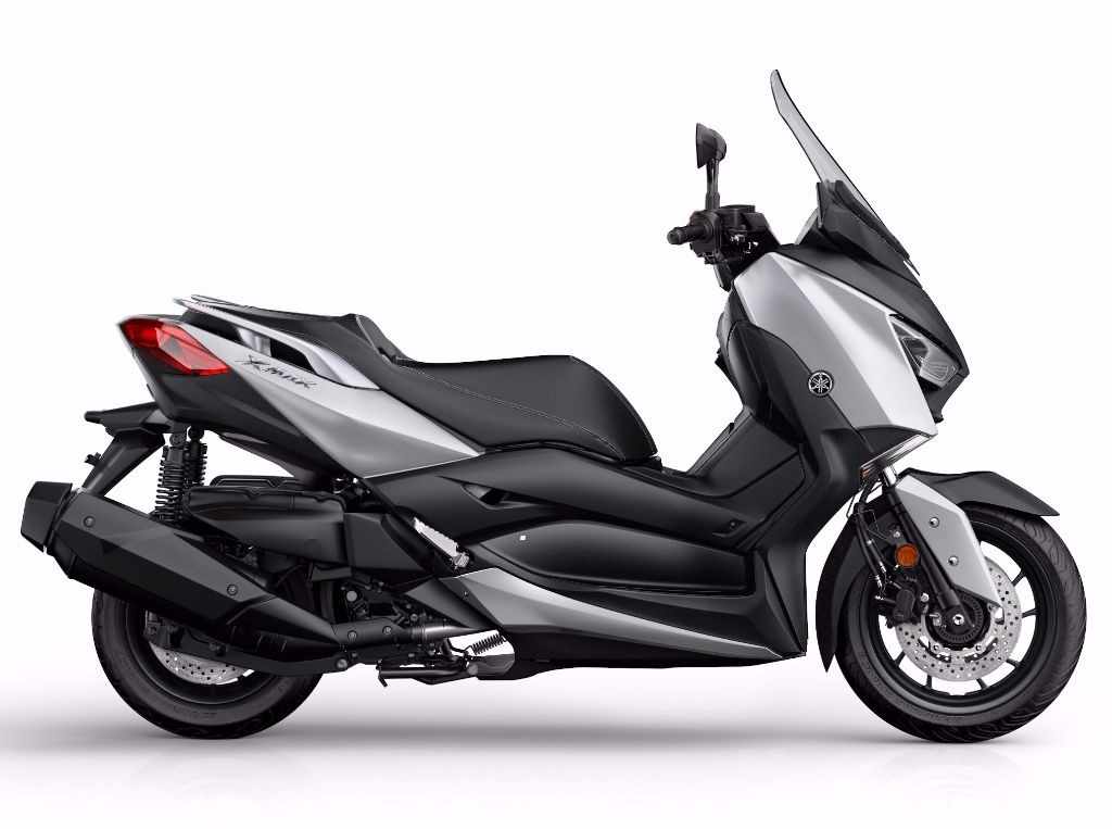 Yamaha X-Max 400 Skuter Sport DOHC, Akselerasi Njengattt..!! 1 Yamaha X Max 400 2018 1