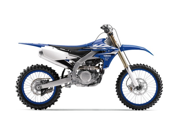 Bikin Kencang Yamaha YZ450F Hanya dengan Smartphone! 2 Yamaha YZ450F 2