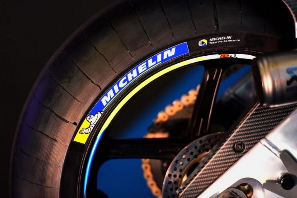 3 Alasan Kenapa Yamaha 'Semakin di Depan', Nomor 3 Keajaiban ! 3 ban Michelin Foto Motogp com