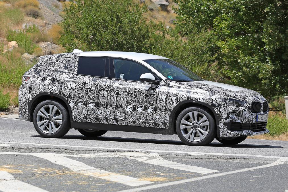 Gambar Paten Desain BMW X2 ‘Bocor’ 4 bmw x2 1