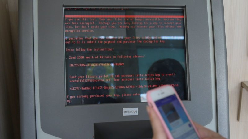 Virus Ransomware , Tebusan dan Perang Cyber 1 cyber war ransomware 1