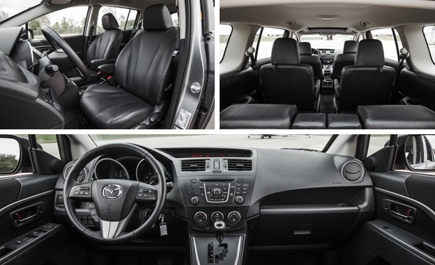 Lebih Dekat Dengan Mazda5, Mobil Baru Kenalan Yuk. 1 interior mazda5