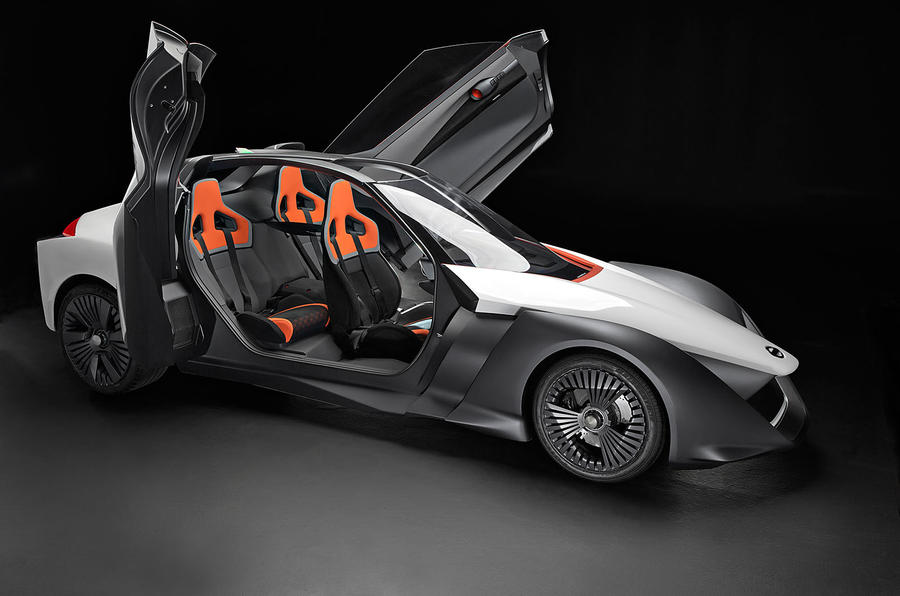 Mobil Baru Nissan Yang Akan Hadir Di GIIAS 2017. 1 nissan bladeglider