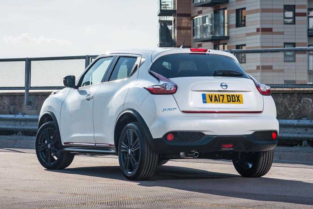 Nissan Juke Envy Punya Kamera Canggih Spesial Yang Pertama di Dunia. 1 nissan juke envy 2