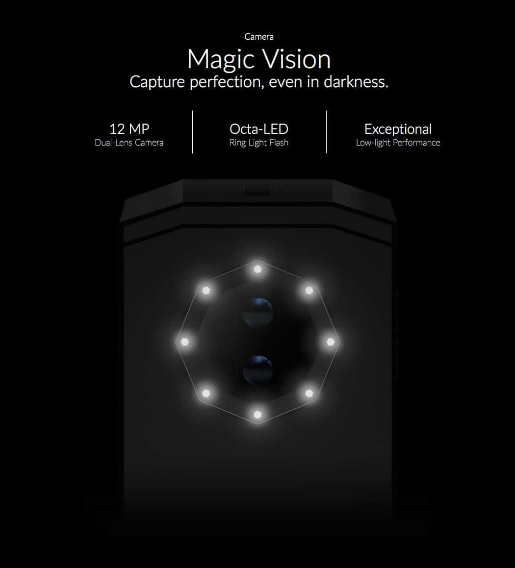 Prometheus, Smartphone-Lamborghini Speknya Mumpuni 2 prometheus smartphone 2