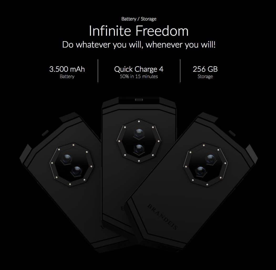 Prometheus, Smartphone-Lamborghini Speknya Mumpuni 4 prometheus smartphone 4