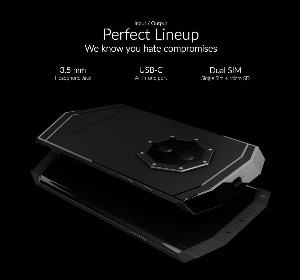 Prometheus, Smartphone-Lamborghini Speknya Mumpuni 6 prometheus smartphone 6