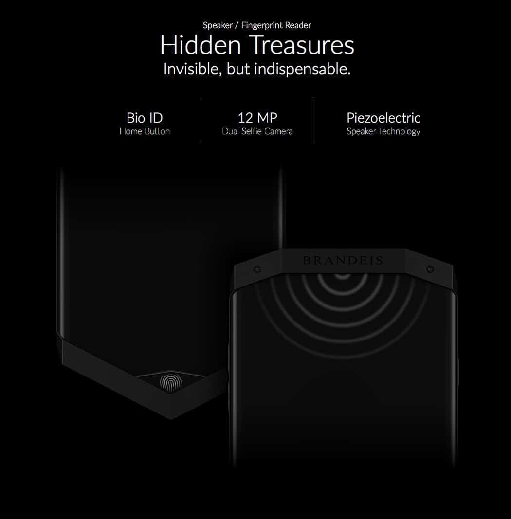 Prometheus, Smartphone-Lamborghini Speknya Mumpuni 7 prometheus smartphone 7