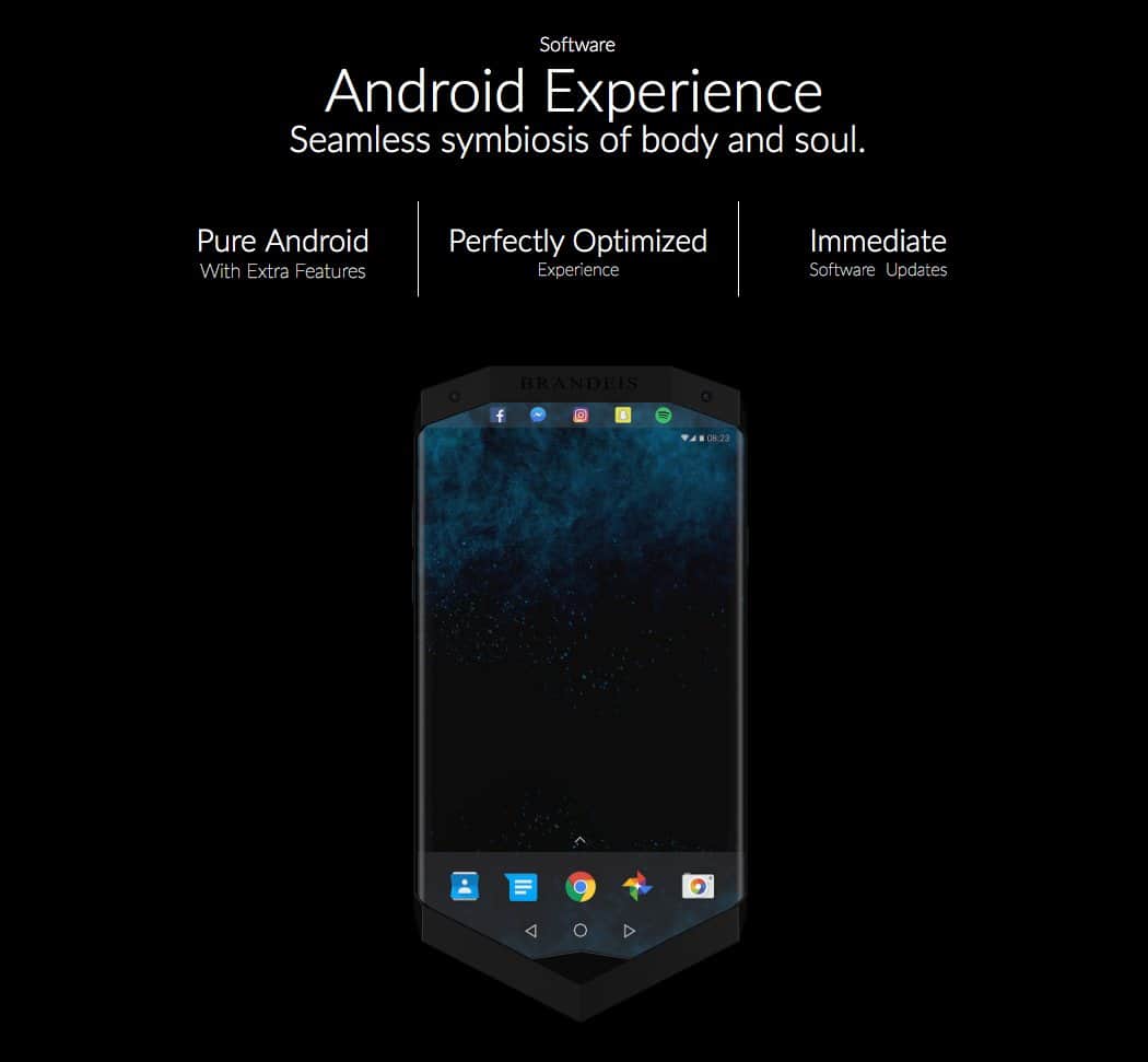 Prometheus, Smartphone-Lamborghini Speknya Mumpuni 8 prometheus smartphone 8