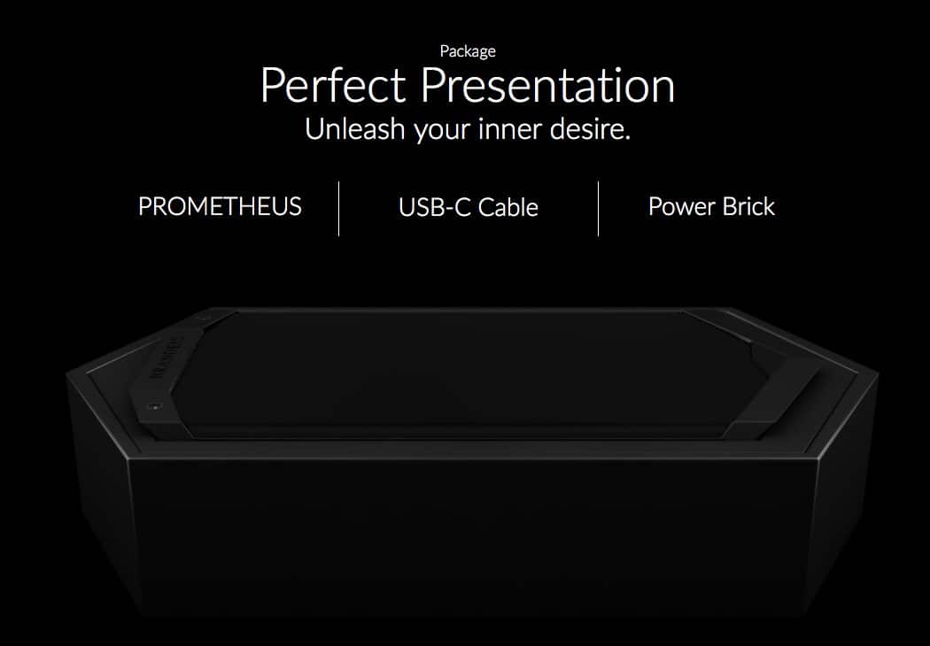Prometheus, Smartphone-Lamborghini Speknya Mumpuni 9 prometheus smartphone 9