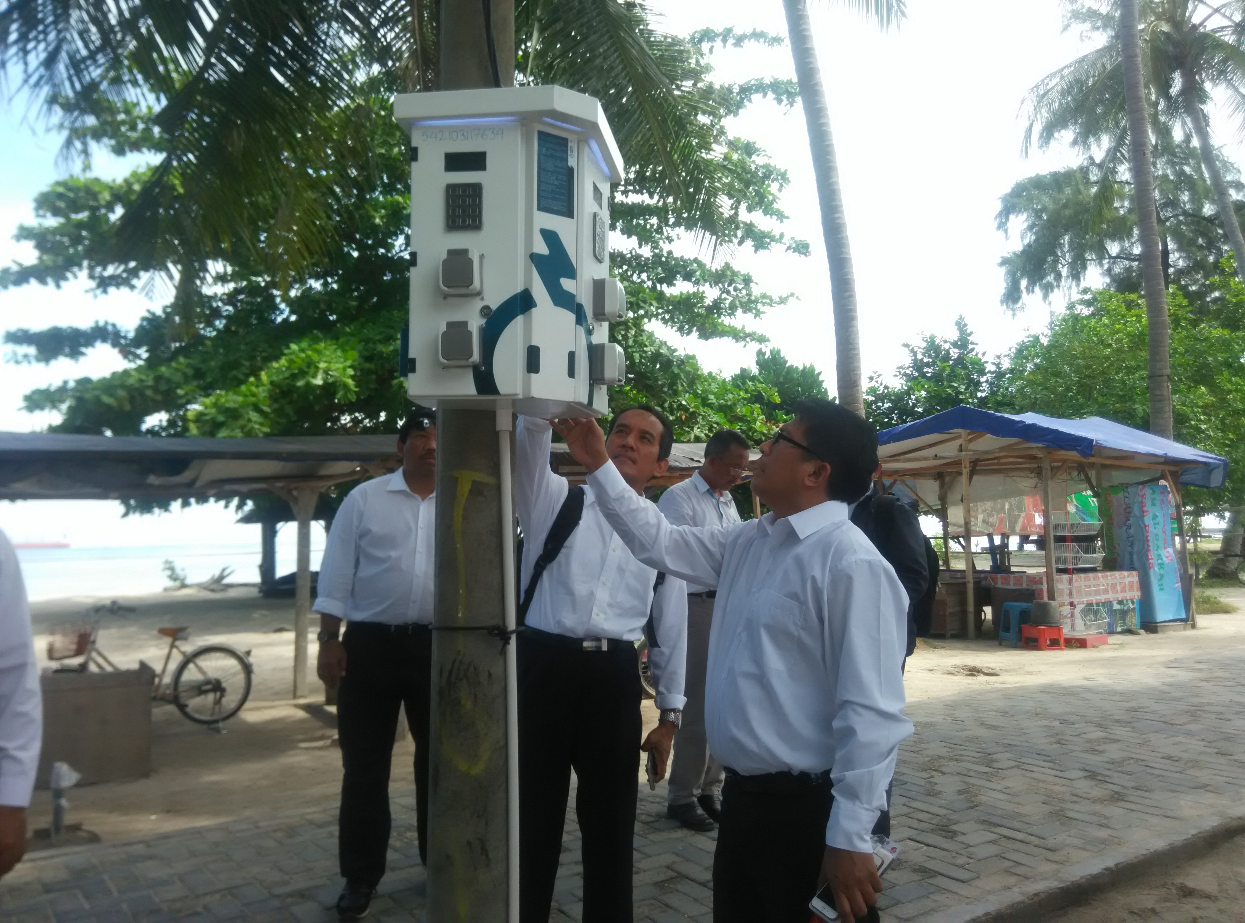 Ternyata Ada 369 Unit SPLU Yang Tersebar Di DKI Jakarta Dan Kep. Seribu. 1 splu dki