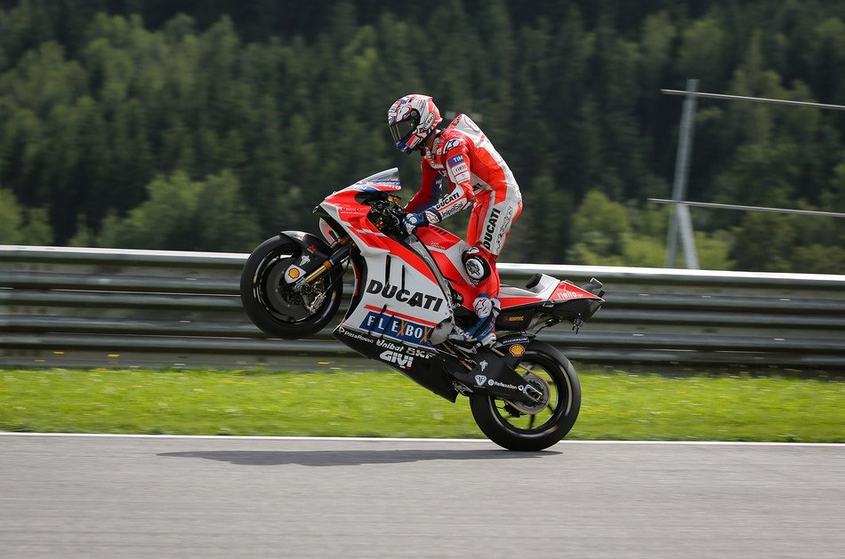 Masih Bicara Skill Pembalap Yang Dominan di Era Kini? 3 Andrea Dovizioso 2