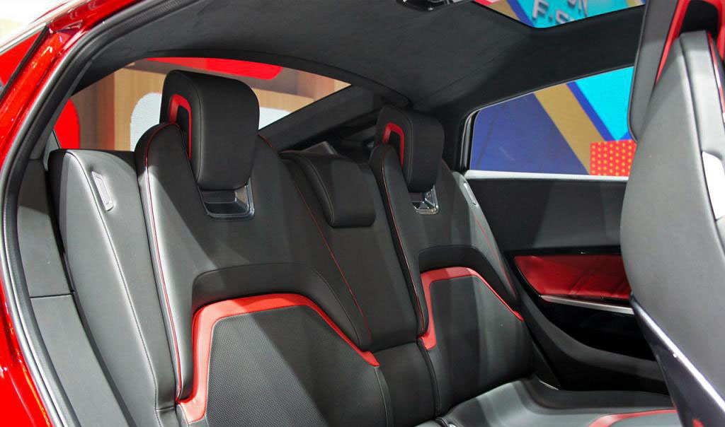 Daihatsu DN F-Sedan, Coupe Murah, Lampunya Mirip Toyota Innova 6 Daihatsu DN F Sedan Konsep 6