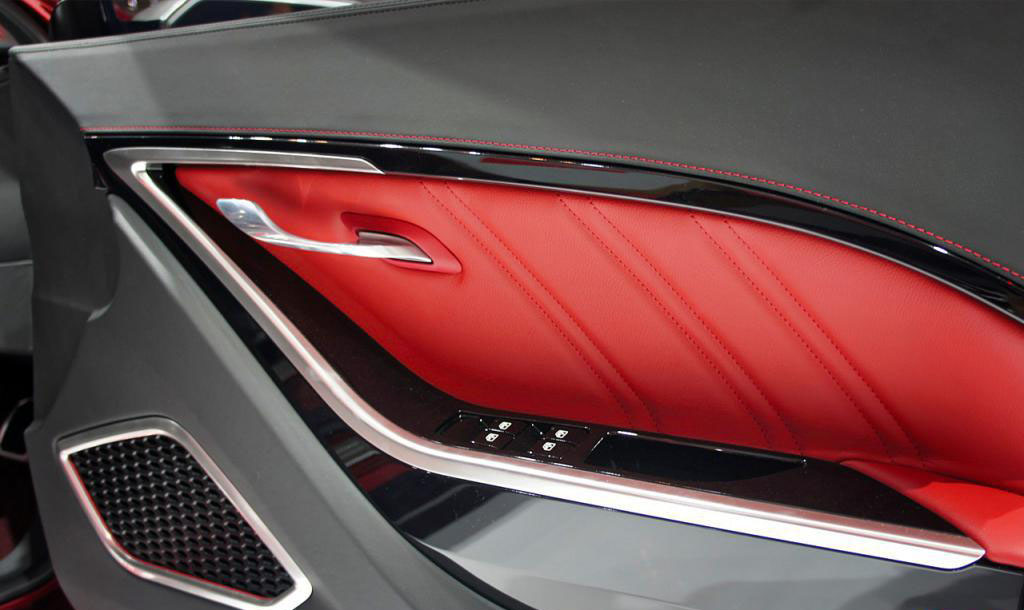 Daihatsu DN F-Sedan, Coupe Murah, Lampunya Mirip Toyota Innova 7 Daihatsu DN F Sedan Konsep 7