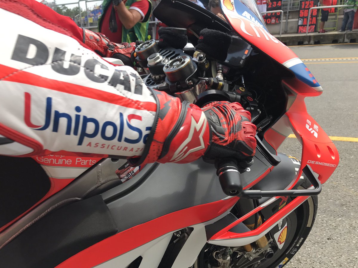 Inilah Desain Fairing Radikal Ducati di Brno, Apa Saja Kelebihannya? 2 Ducati Desain 2