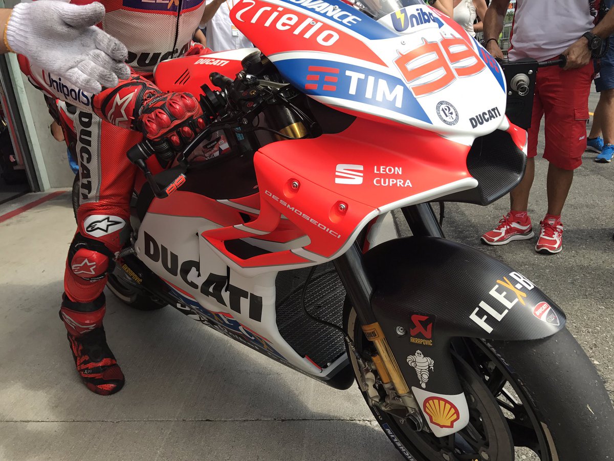 Inilah Desain Fairing Radikal Ducati di Brno, Apa Saja Kelebihannya? 1 Ducati Desain