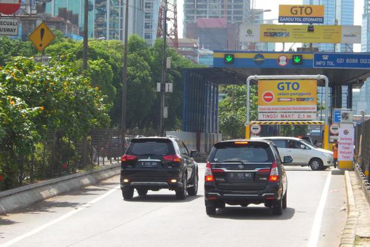 E-Toll Diskon 10 Persen Dimulai Hari Ini