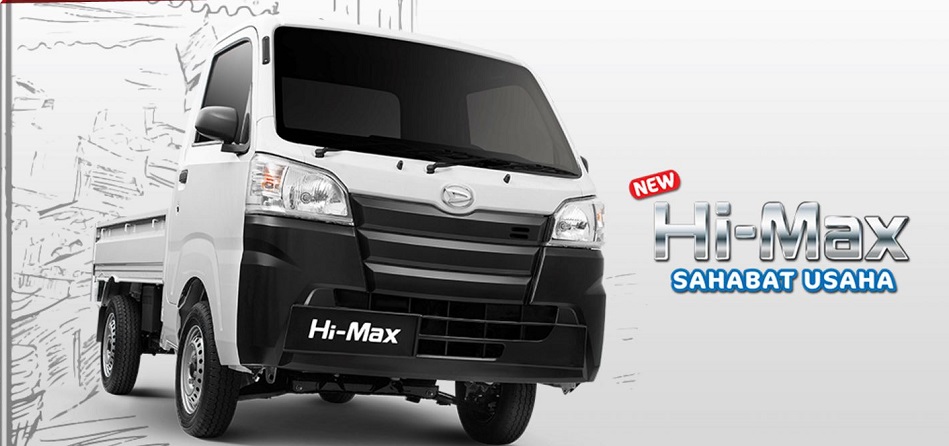 Mau Punya Cafe Berjalan Nan Kece ? Daihatsu Punya Mobilnya 1 Harga Daihatsu Himax Indonesia