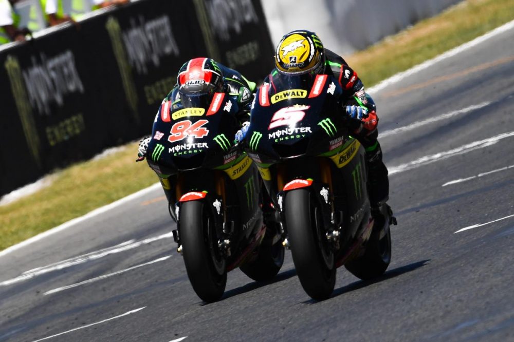 Jonas Folger, Monster Yamaha Tech 3