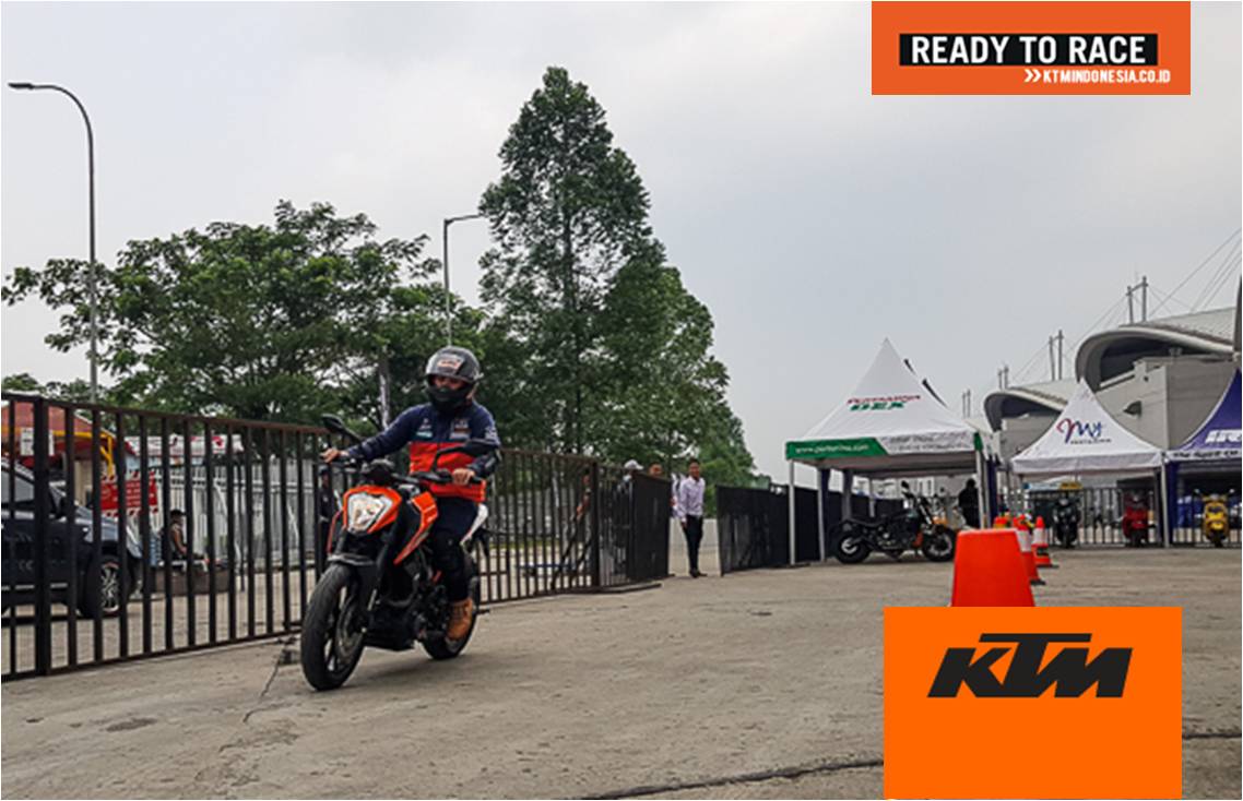 KTM GIIAS 1