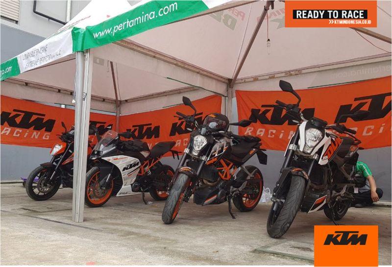 KTM GIIAS 2